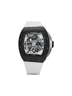 RICHARD MILLE Skeleton Tourbillon 50mm