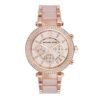MICHAEL KORS ANALOG ROSE DIAL